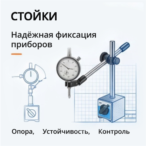 13. стойки
