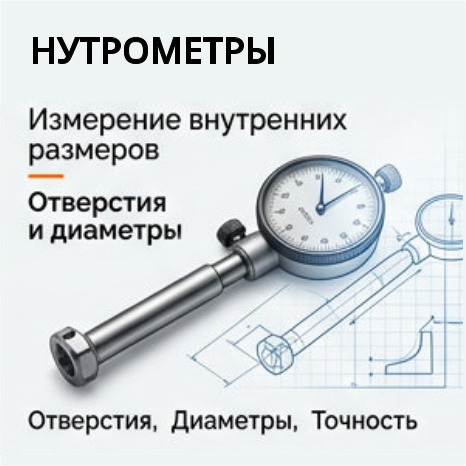 3. нутрометры