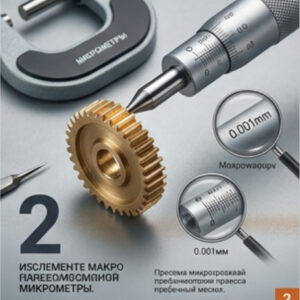 МИКРОМЕТРЫ